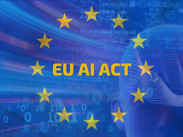 رگولاتوری هوش‌مصنوعی در اتحادیه اروپا