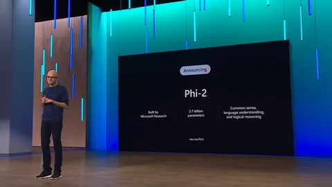 مایکروسافت مدل Phi2 را معرفی کرد.