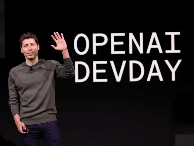 گزارش کنفرانس OpenAI Dev Day